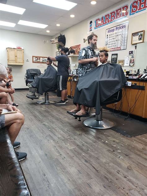 barber shop lakeland|More.